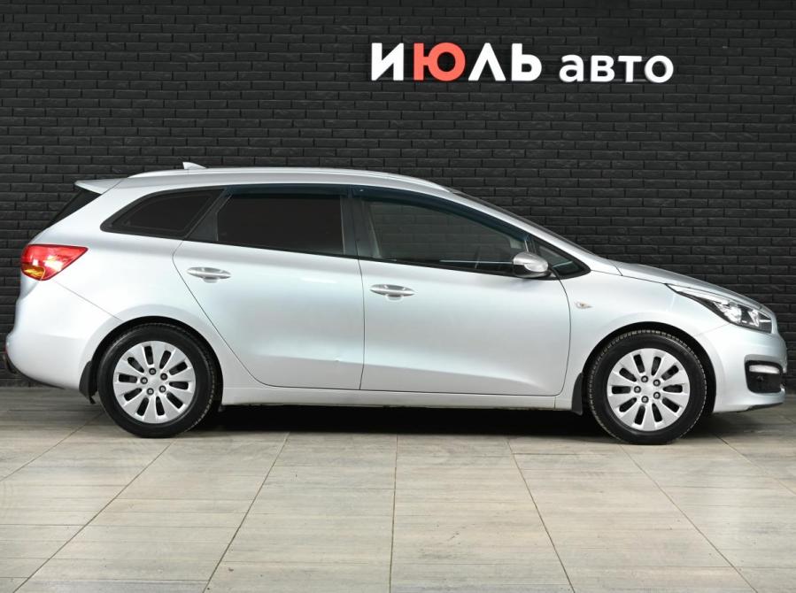 Kia Ceed II Рестайлинг Екатеринбург  - изображение 9