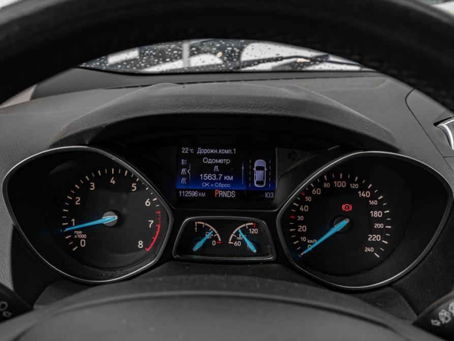 Ford Kuga II Краснодар  - изображение 16