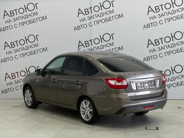 Lada (ВАЗ) Granta I Рестайлинг с пробегом 2024 года, цена 899 000 рублей, 16000 км, лифтбек, Автокод Объявления
