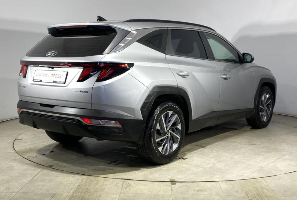 Hyundai Tucson IV Саранск  - изображение 7