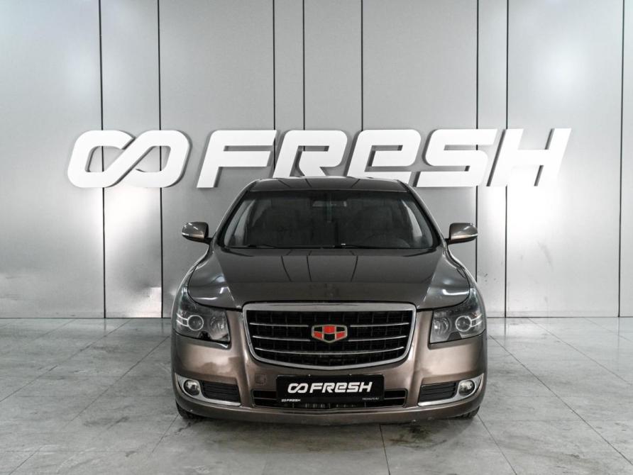 Geely Emgrand EC8 Ростов-на-Дону  - изображение 3