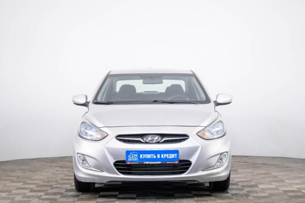 Hyundai Solaris I Пермь  - изображение 2