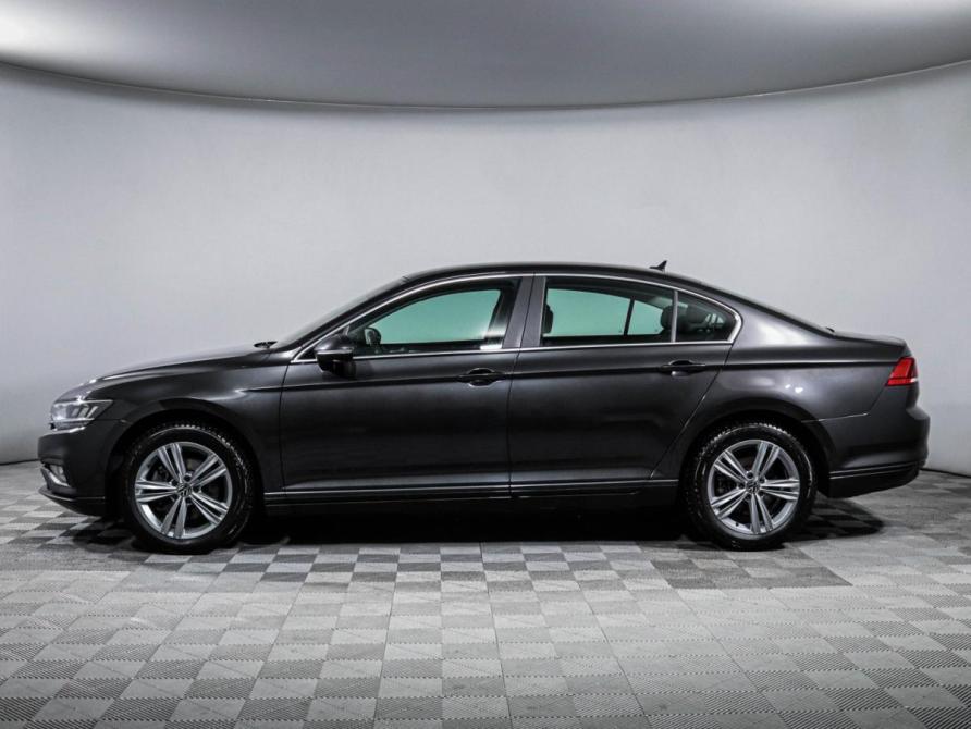 Volkswagen Passat B8 Рестайлинг Москва  - изображение 9
