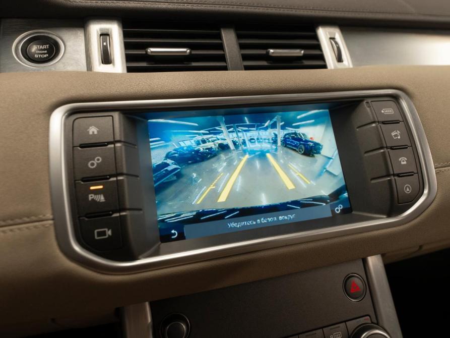 Land Rover Range Rover Evoque I Рестайлинг Москва  - изображение 19