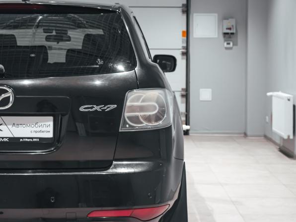 Mazda CX-7 I Рестайлинг с пробегом 2011 года, цена 927 250 рублей, 405766 км, внедорожник, Автокод Объявления