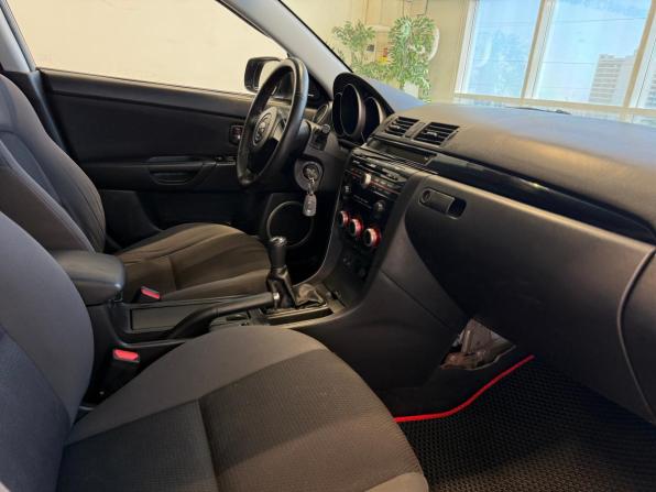 Mazda 3 I (BK) Рестайлинг с пробегом 2008 года, цена 570 000 рублей, 195324 км, седан, Автокод Объявления