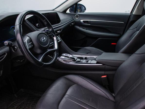 Hyundai Sonata VIII (DN8) с пробегом 2020 года, цена 2 730 000 рублей, 70456 км, седан, Автокод Объявления