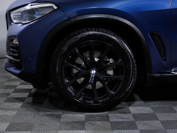 BMW X5 IV (G05/G18) с пробегом 2020 года, цена 6 750 000 рублей, 56288 км, внедорожник, Автокод Объявления