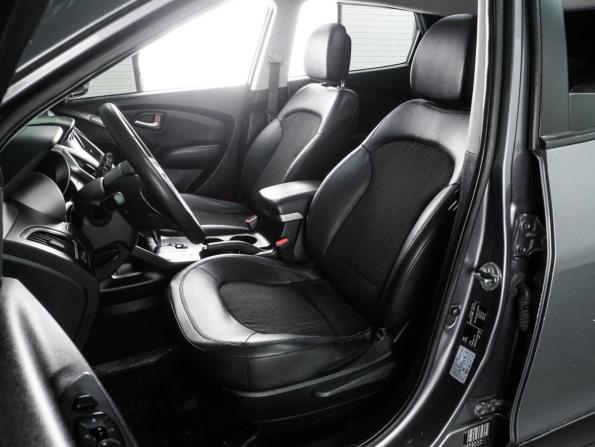 Hyundai ix35 I с пробегом 2012 года, цена 1 328 000 рублей, 135698 км, внедорожник, Автокод Объявления