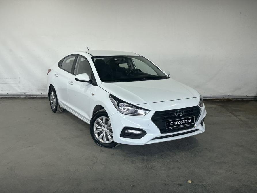 Hyundai Solaris II Москва  - изображение 3