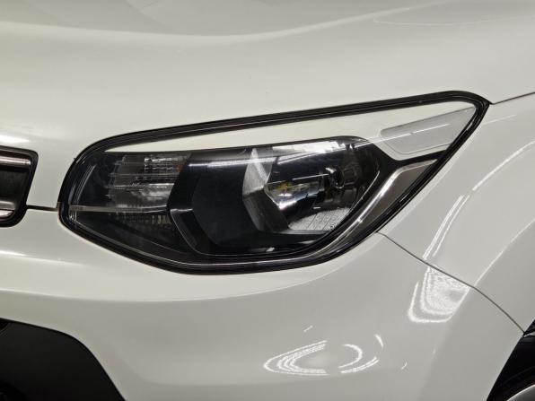 Kia Soul II Рестайлинг с пробегом 2017 года, цена 1 373 000 рублей, 127091 км, хэтчбек, Автокод Объявления