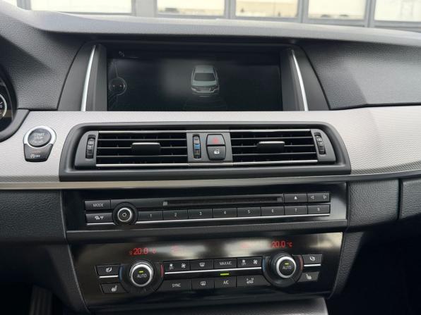 BMW 5 серии VI (F10/F11/F07) Рестайлинг с пробегом 2014 года, цена 1 870 000 рублей, 170809 км, седан, Автокод Объявления