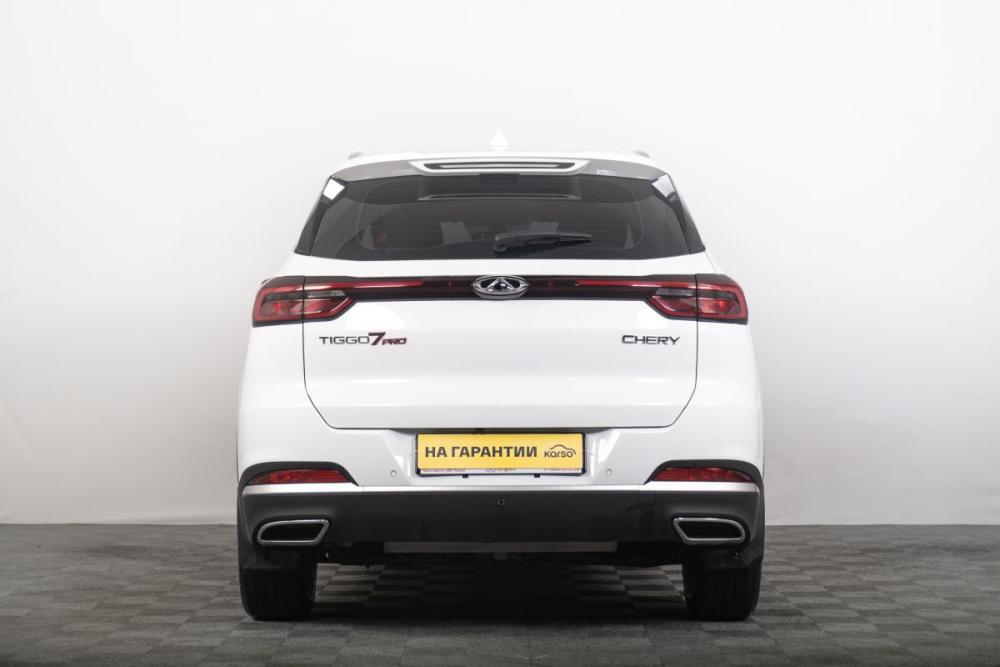 Chery Tiggo 7 Pro I Томск  - изображение 5