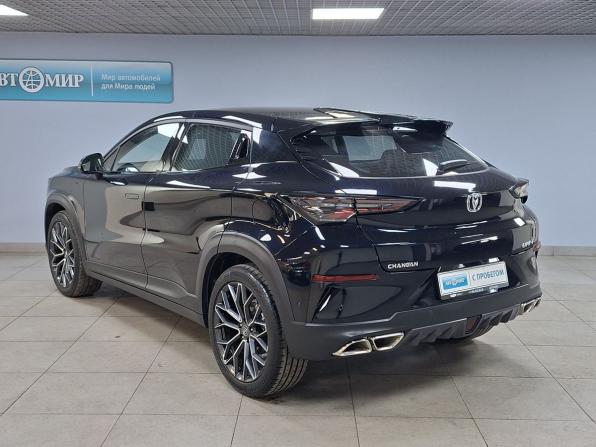 Changan UNI-T I с пробегом 2023 года, цена 2 349 000 рублей, 4685 км, внедорожник, Автокод Объявления