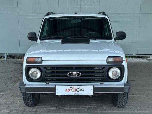 Lada (ВАЗ) Niva Legend с пробегом 2022 года, цена 770 000 рублей, 63000 км, внедорожник, Автокод Объявления