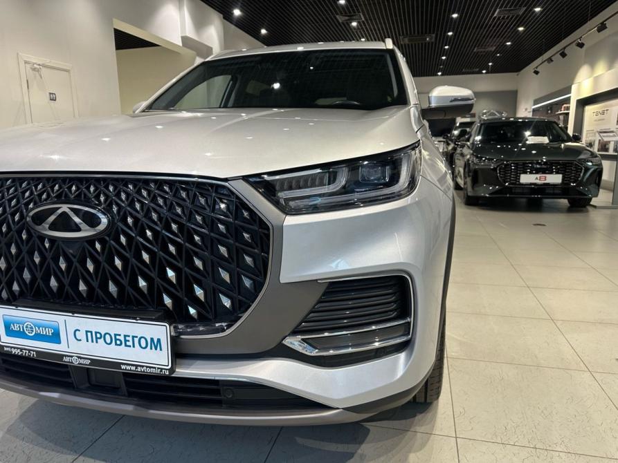 Chery Tiggo 8 Pro Max I Рестайлинг Москва  - изображение 8