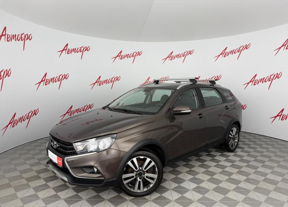 Lada (ВАЗ) Vesta I Псков  - изображение 1
