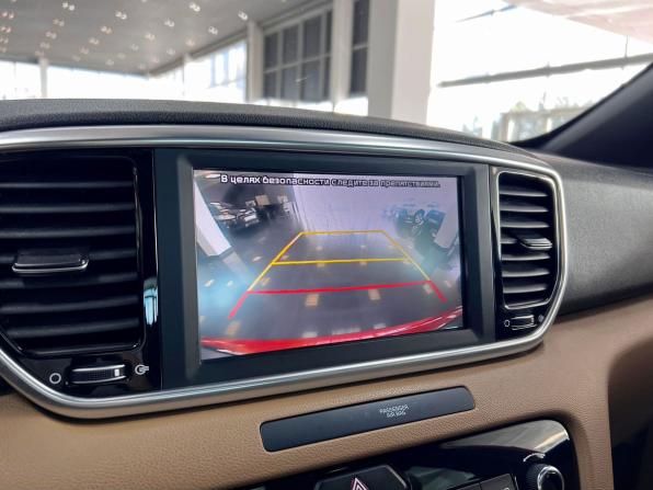 Kia Sportage IV Рестайлинг с пробегом 2020 года, цена 2 475 000 рублей, 119843 км, внедорожник, Автокод Объявления