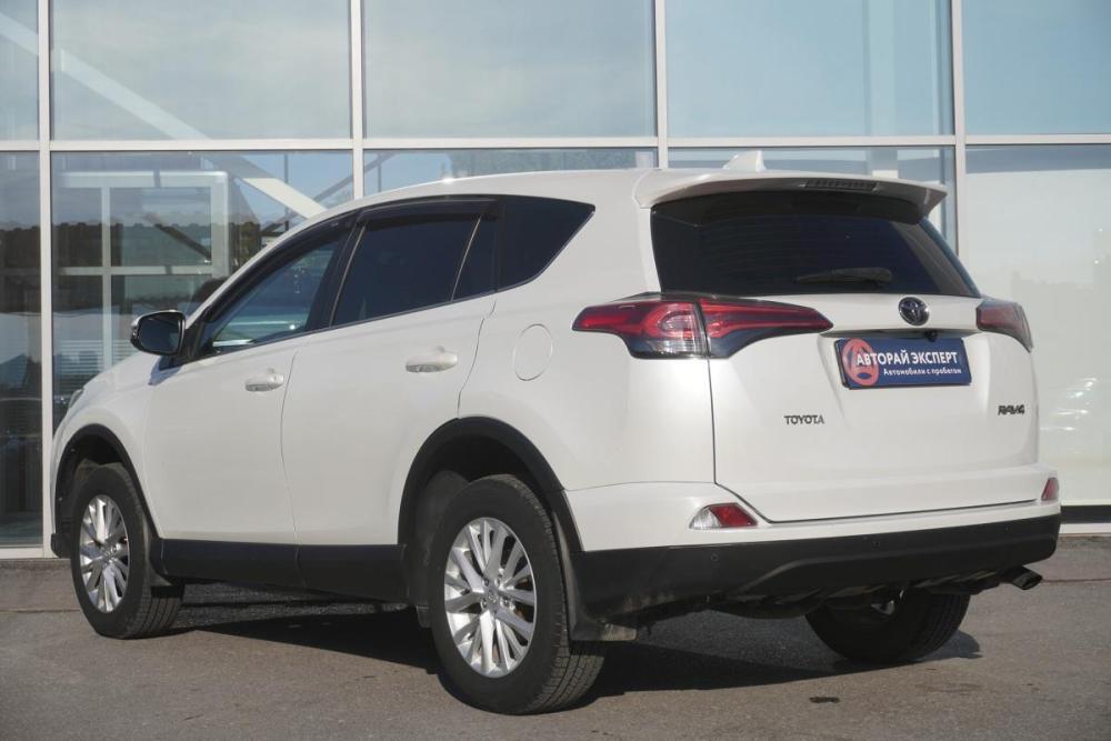 Toyota RAV4 IV (XA40) Рестайлинг Ульяновск  - изображение 7