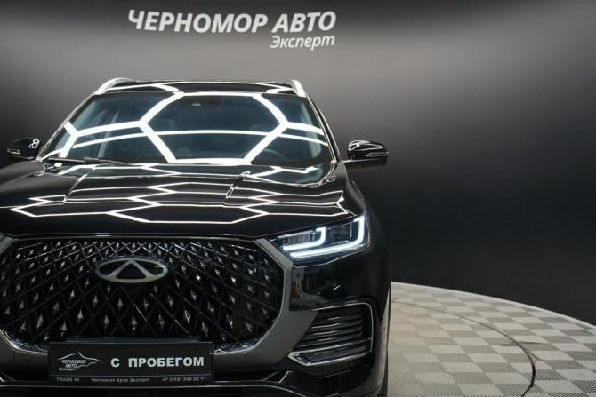 Chery Tiggo 8 Pro Max I Рестайлинг с пробегом 2024 года, цена 2 790 000 рублей, 13600 км, внедорожник, Автокод Объявления