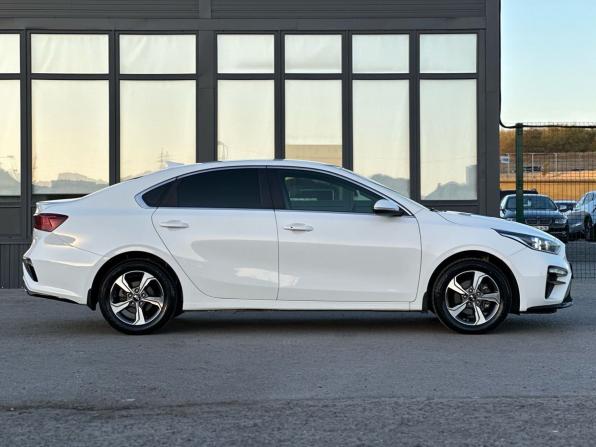 Kia Cerato IV с пробегом 2021 года, цена 1 700 000 рублей, 137007 км, седан, Автокод Объявления
