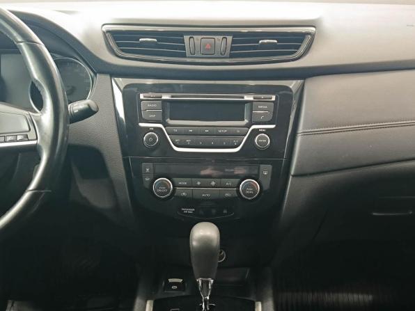 Nissan Qashqai II Рестайлинг с пробегом 2019 года, цена 1 499 000 рублей, 88001 км, внедорожник, Автокод Объявления