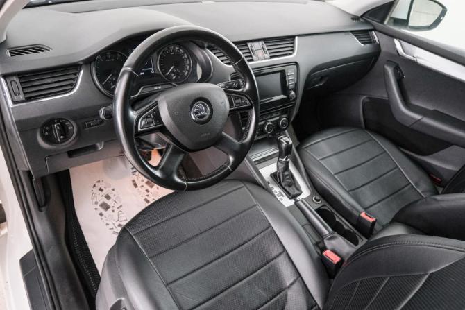 Skoda Octavia III (A7) с пробегом 2014 года, цена 1 149 000 рублей, 191063 км, лифтбек, Автокод Объявления