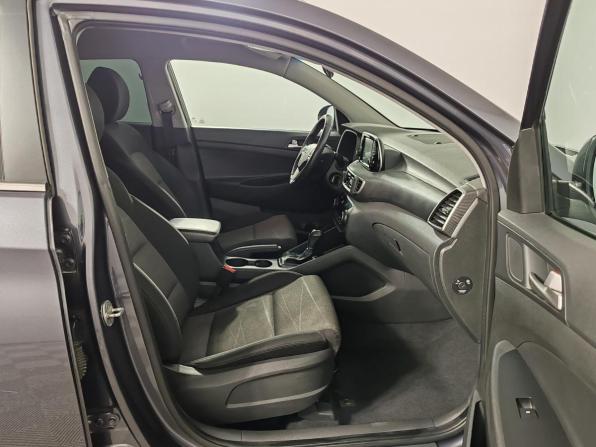 Hyundai Tucson III Рестайлинг с пробегом 2018 года, цена 1 675 000 рублей, 186788 км, внедорожник, Автокод Объявления