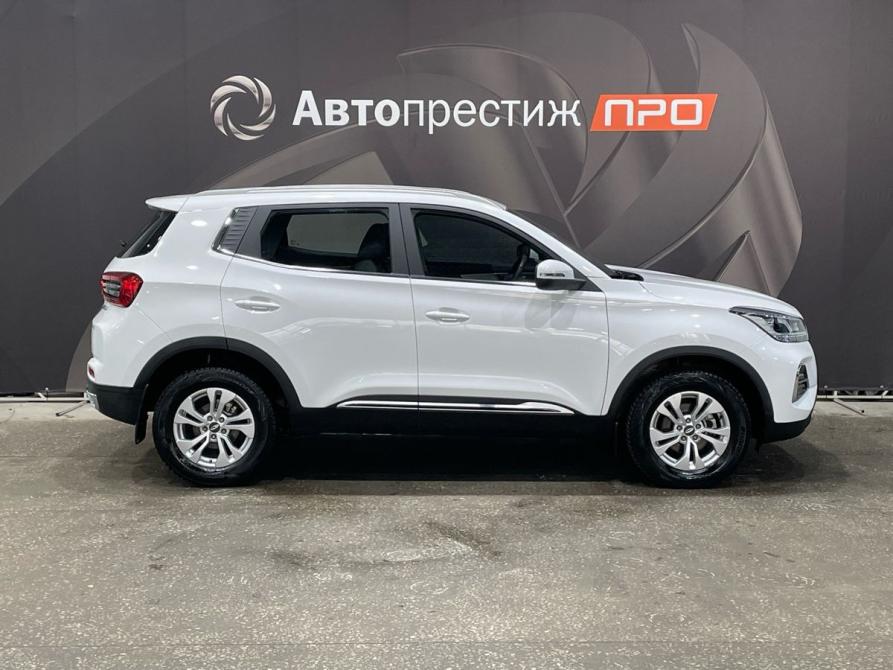 Chery Tiggo 4 Pro I Рестайлинг Пермь  - изображение 4