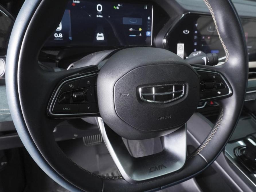 Geely Monjaro I Ростов-на-Дону  - изображение 13