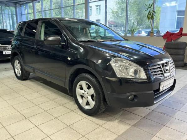 Nissan Qashqai I с пробегом 2007 года, цена 779 000 рублей, 226530 км, внедорожник, Автокод Объявления