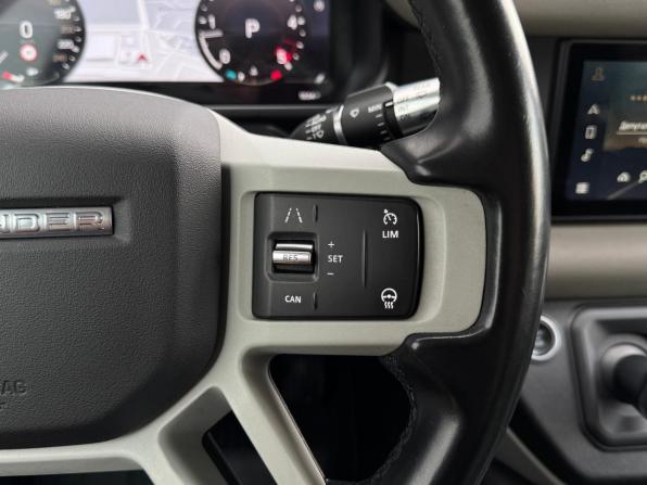Land Rover Defender II с пробегом 2021 года, цена 5 500 000 рублей, 101265 км, внедорожник, Автокод Объявления