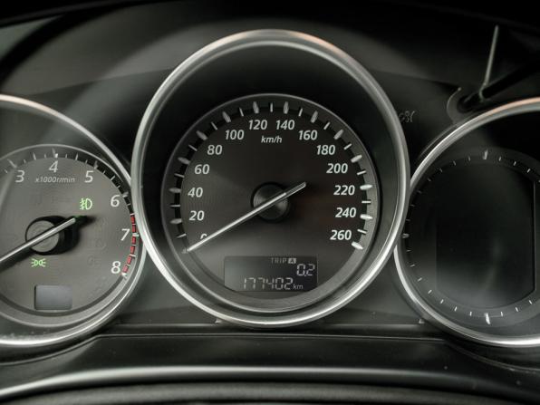 Mazda CX-5 I с пробегом 2012 года, цена 1 540 000 рублей, 177402 км, внедорожник, Автокод Объявления