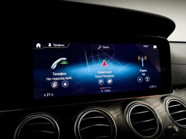 Mercedes-Benz E-Класс V (W213 S213 C238) Рестайлинг с пробегом 2021 года, цена 5 600 000 рублей, 34586 км, седан, Автокод Объявления