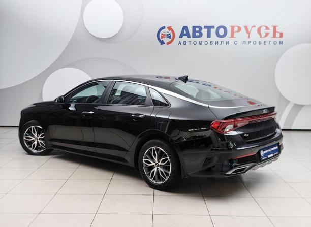 Kia K5 III с пробегом 2020 года, цена 2 489 000 рублей, 90299 км, седан, Автокод Объявления