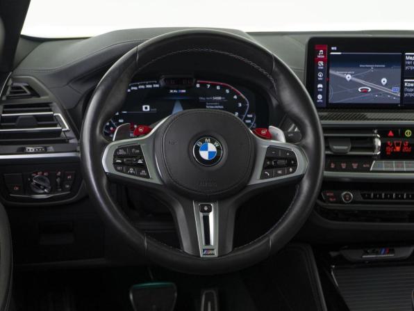 BMW X4 M I (F98) Рестайлинг с пробегом 2022 года, цена 9 497 077 рублей, 54688 км, внедорожник, Автокод Объявления