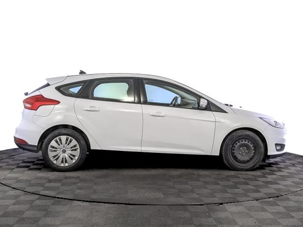 Ford Focus III Рестайлинг с пробегом 2018 года, цена 1 100 000 рублей, 75070 км, хэтчбек, Автокод Объявления