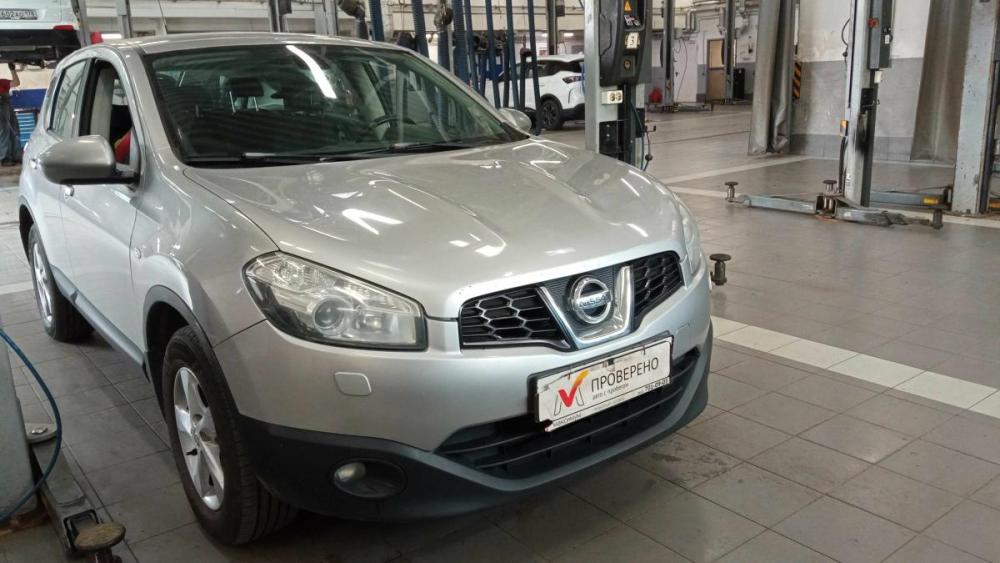 Nissan Qashqai I Рестайлинг Санкт-Петербург  - изображение 2