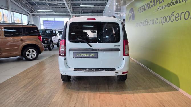 Lada (ВАЗ) Largus I с пробегом 2017 года, цена 380 000 рублей, 311770 км, универсал, Автокод Объявления