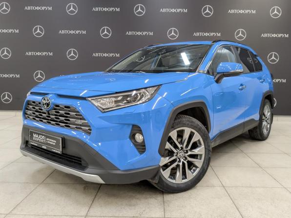 Toyota RAV4 V (XA50) с пробегом 2020 года, цена 3 175 000 рублей, 153555 км, внедорожник, Автокод Объявления