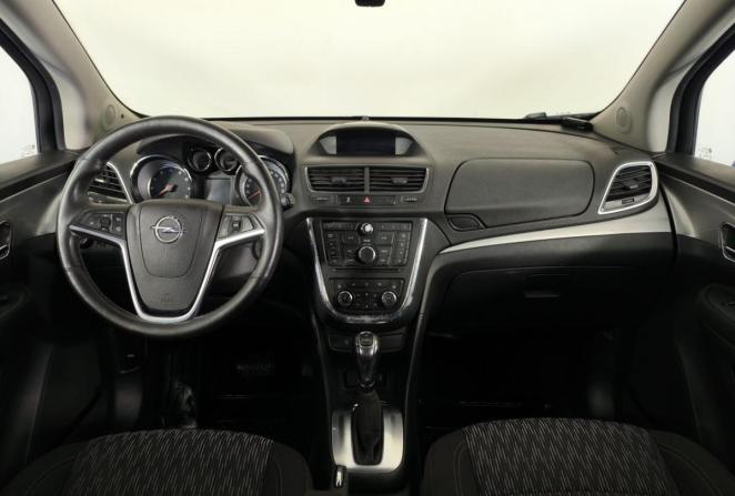Opel Mokka I с пробегом 2014 года, цена 1 240 000 рублей, 111537 км, внедорожник, Автокод Объявления