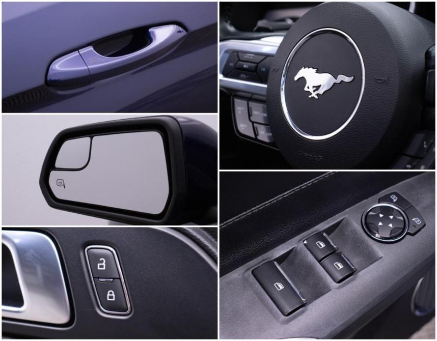 Ford Mustang VI Рестайлинг Москва  - изображение 19
