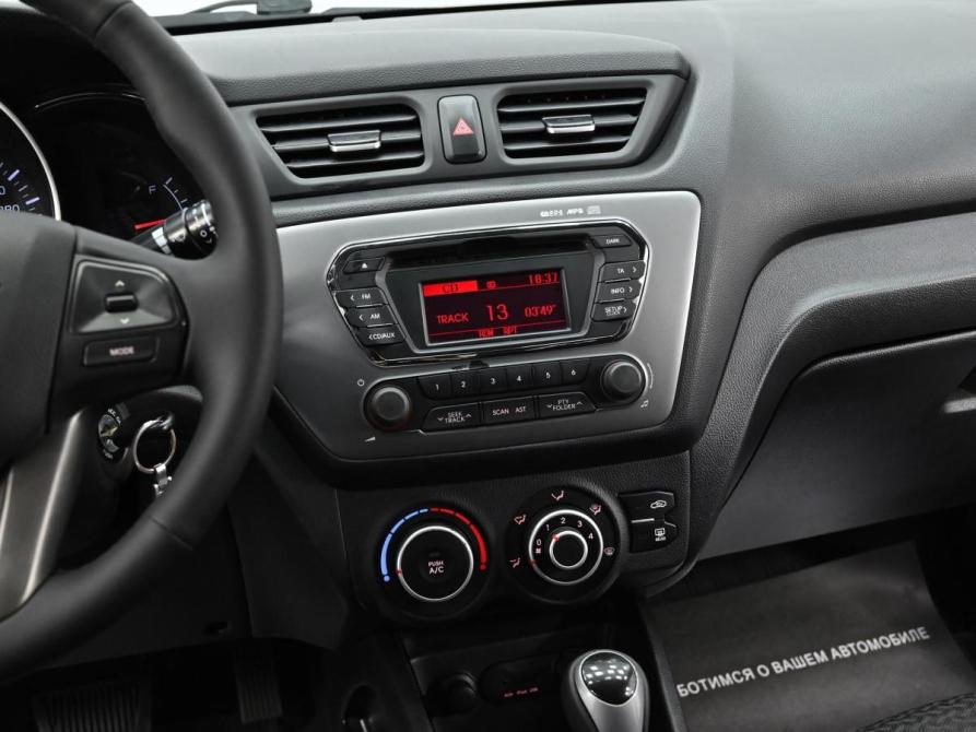 Kia Rio III Москва  - изображение 8