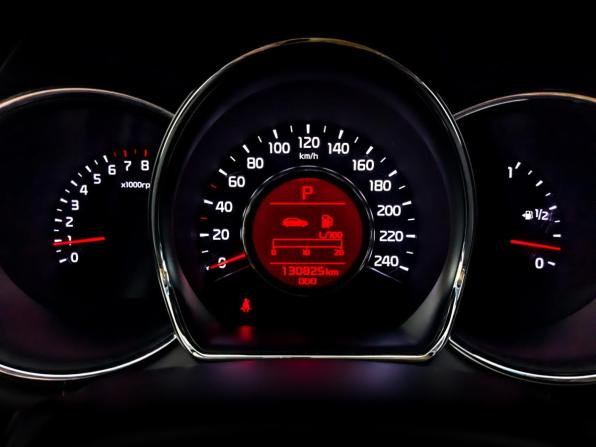 Kia Ceed II Рестайлинг с пробегом 2016 года, цена 1 330 000 рублей, 130830 км, хэтчбек, Автокод Объявления