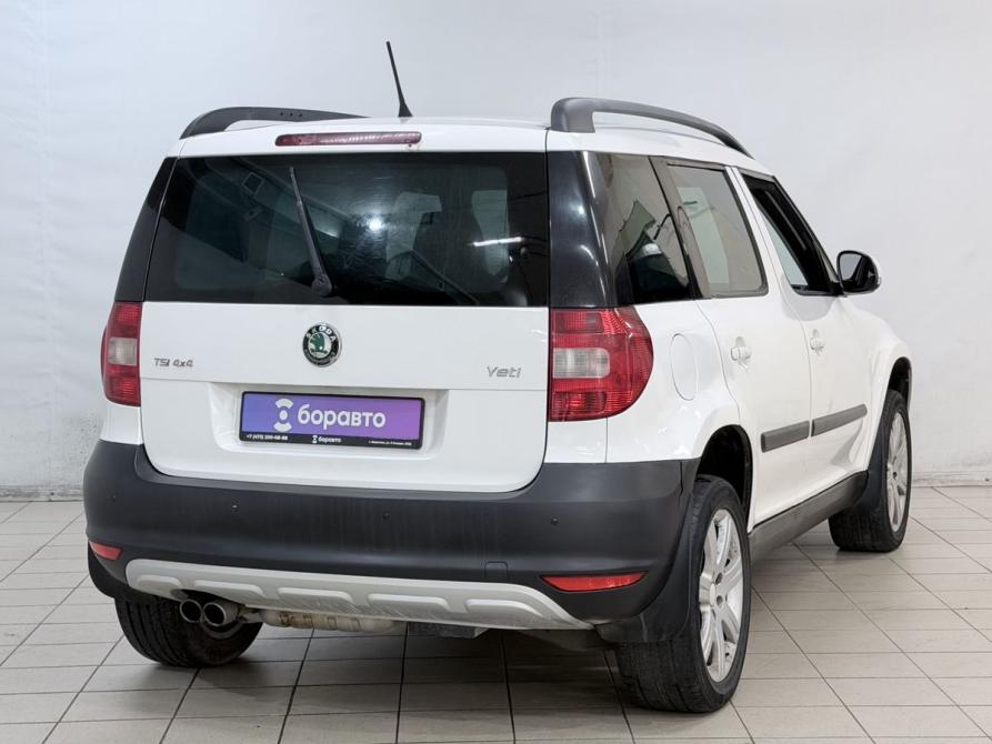 Skoda Yeti I Воронеж  - изображение 4
