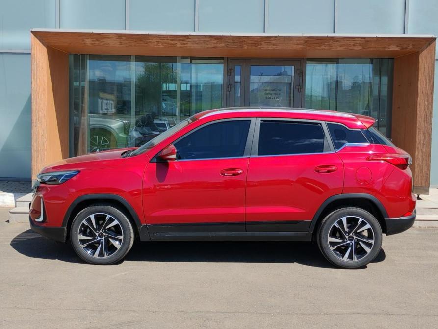 BAIC X35 Оренбург  - изображение 5