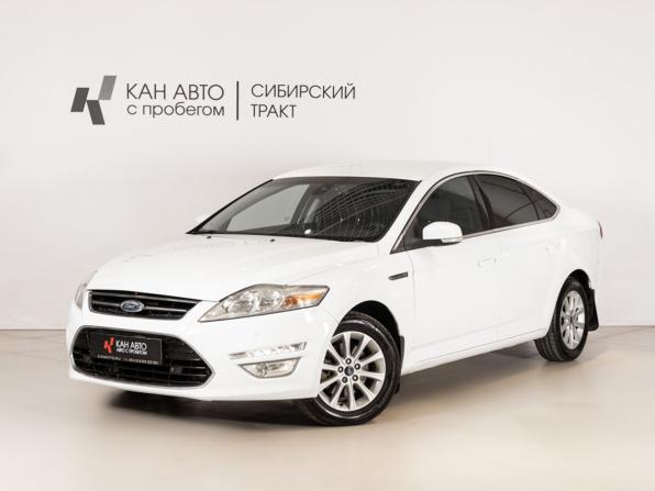 Ford Mondeo IV Рестайлинг с пробегом 2013 года, цена 862 584 рубля, 172784 км, седан, Автокод Объявления