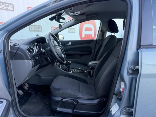 Ford Focus II Рестайлинг с пробегом 2008 года, цена 479 990 рублей, 285300 км, хэтчбек, Автокод Объявления