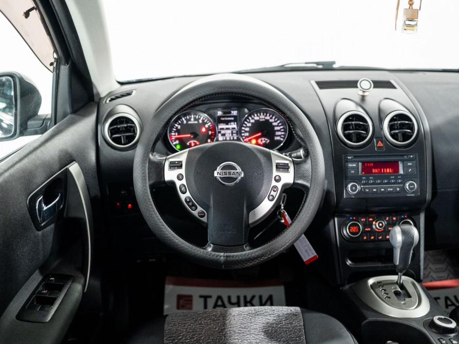 Nissan Qashqai I Рестайлинг Иркутск  - изображение 9