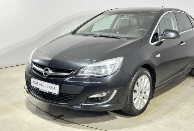 Opel Astra J Рестайлинг с пробегом 2013 года, цена 985 000 рублей, 173352 км, седан, Автокод Объявления